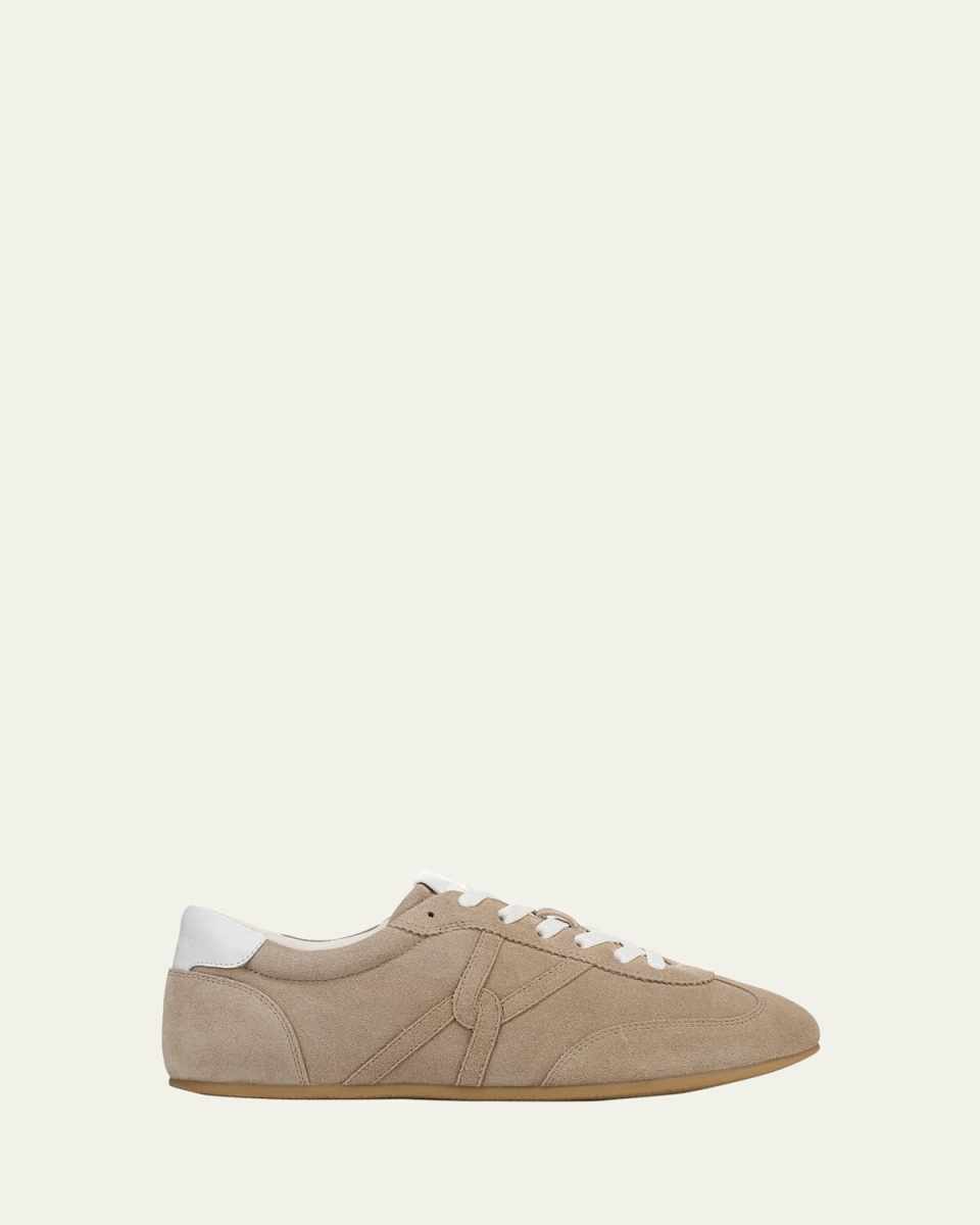 Riviera Suede Sneakers